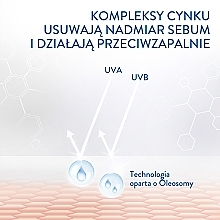 Krem nawilżająco-matujący SPF 30 - Cetaphil Pro Oil Control Moisturizing Cream SPF 30 — Zdjęcie N3