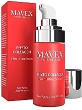 Kup Serum do twarzy - Mavex Phyto Collagen Filler Lifting Serum