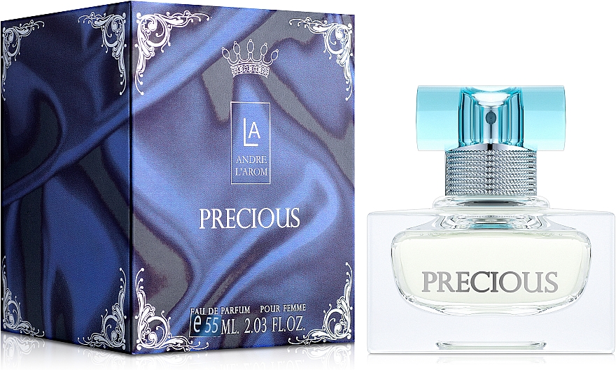 Andre L'arom Precious - Woda perfumowana — Zdjęcie N2