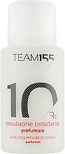 Kup Emulsja do włosów 3% - Team 155 Oxydant Emulsion 10 Vol