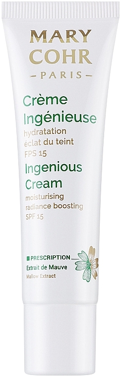 Krem BB do twarzy - Mary Cohr Ingenious Cream SPF15 — Zdjęcie N1