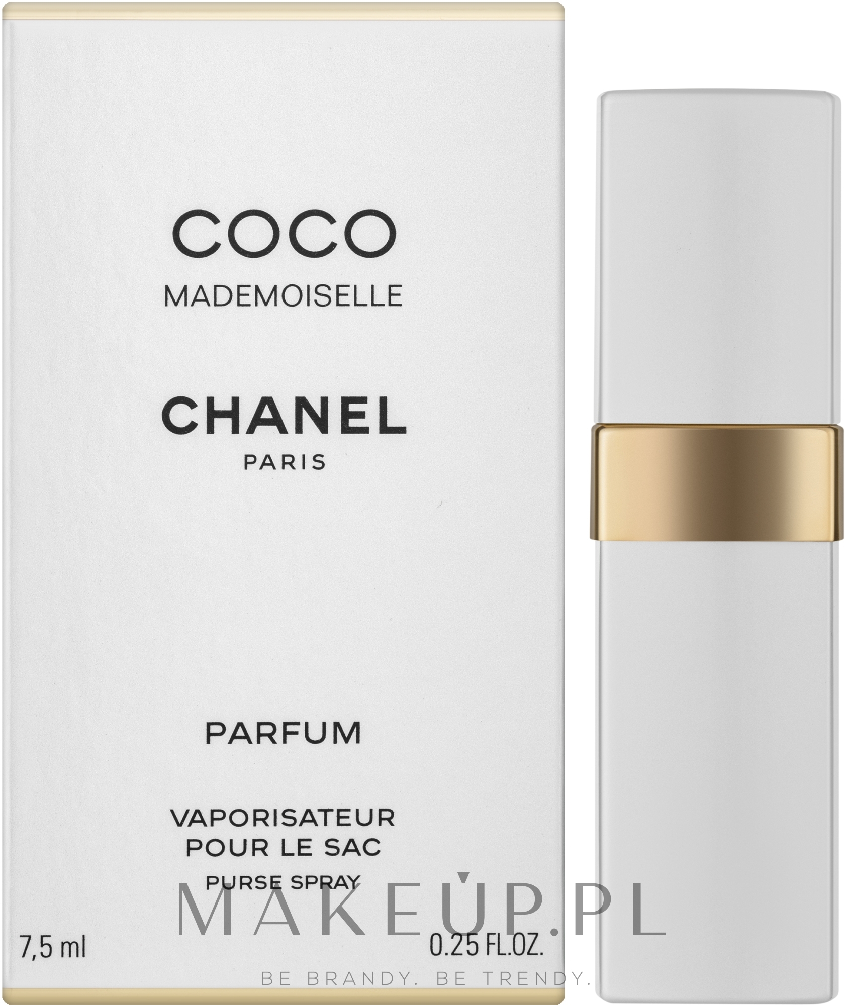 Chanel Coco Mademoiselle - Perfumy — Zdjęcie 7.5 ml