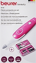 Zestaw do manicure i pedicure MP 44 - Beurer — Zdjęcie N2