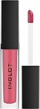 Kup Matowa pomadka w płynie - Inglot HD Lip Tint Matte