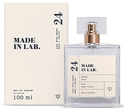 Made in Lab 24 - Woda perfumowana  — Zdjęcie N1