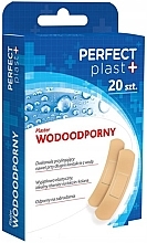 Kup Plastry wodoodporne, 19 x 72 mm - Perfect Plast