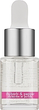 Olejek zapachowy do dyfuzorów ultradźwiękowych - Milano Rhubarb & Pepper Oil — Zdjęcie N1