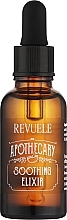 Kup Kojące serum do wrażliwej skóry twarzy - Revuele Apothecary Soothing Elixir