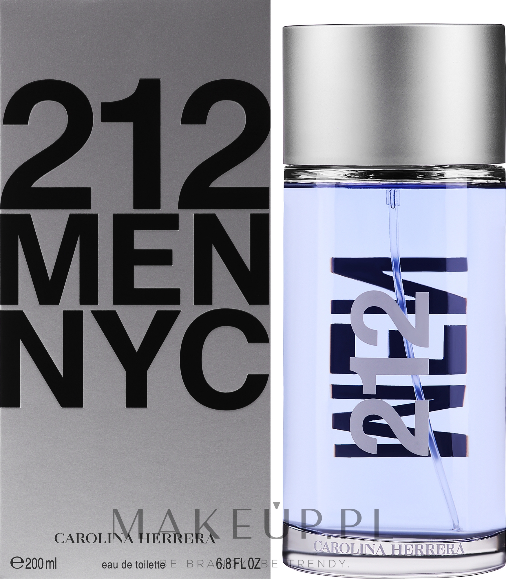 Carolina Herrera 212 NYC Men - Woda toaletowa — Zdjęcie 200 ml