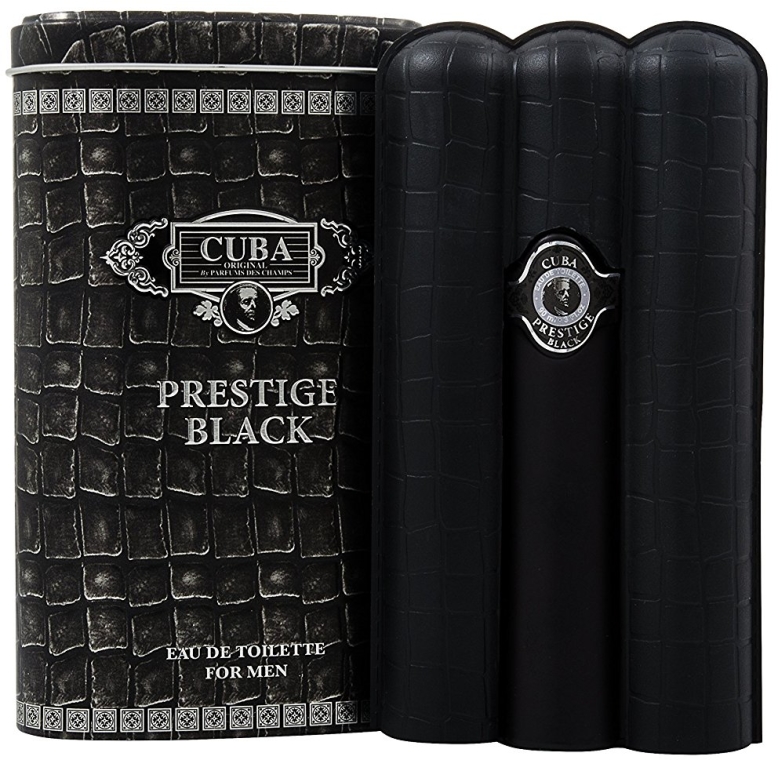 Cuba Prestige Black - Woda toaletowa — Zdjęcie N1