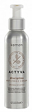Kup Krem do niesfornych włosów - Kemon Actyva Disciplina Anti-Frizz Cream