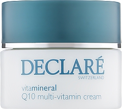 Kup Krem do twarzy dla mężczyzn - Declare Men Vitamineral Q10 Multi-Vitamin Cream