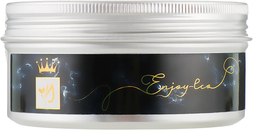 Naturalny peeling solny do ciała Wodorosty - Enjoy & Joy Enjoy Eco Body Scrub Seaweed — Zdjęcie N1