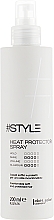 Kup Termoochronny spray do włosów - Dott. Solari Style Heat Protector Spray