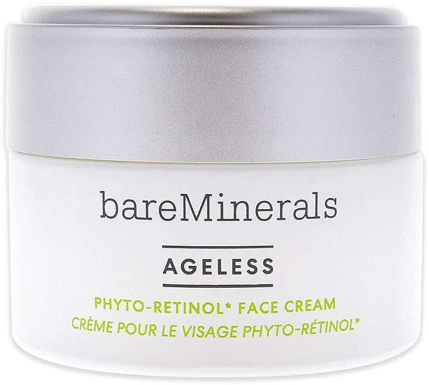 Krem do twarzy z fito-retinolem - Bare Minerals Ageless Phyto-Retinol Face Cream — Zdjęcie N1
