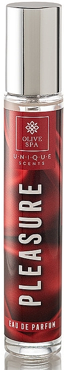 Olive Spa Unique Scents Pleasure - Woda perfumowana — Zdjęcie N1