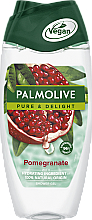 Żel pod prysznic o zapachu granatu - Palmolive Pure & Delight Pomegranate — Zdjęcie N4
