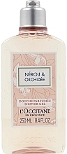 L'Occitane Néroli & Orchidee - Perfumowany żel do mycia ciała — Zdjęcie N1