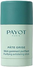 Kup Oczyszczający sztyft do twarzy - Payot Pate Grise Purifying Exfoliatimg Stick