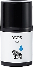 Krem do twarzy dla mężczyzn Moc nawilżenia - Yope Men — Zdjęcie N1