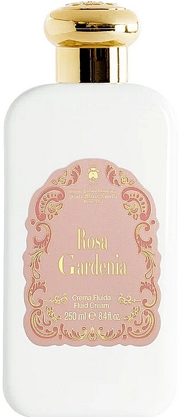Santa Maria Novella Rosa Gardenia - Krem do ciała  — Zdjęcie N1
