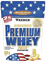 Kup Białko w proszku, czekoladowy nugat - Weider Premium Whey Protein Chocolate Nougat