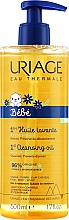 Kup Oczyszczający olejek dla dzieci - Uriage Huile Lavante