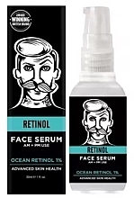 Serum do twarzy - BarberPro Retinol Face Serum — Zdjęcie N1