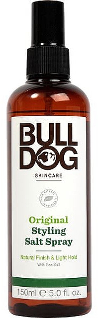 Sól morska do stylizacji włosów - Bulldog Original Styling Salt Spray  — Zdjęcie N1