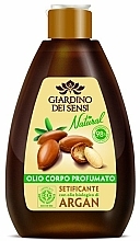 Kup Olej arganowy do ciała - Giardino Dei Sensi Eco Bio Body Oil With Silky Argan Oil