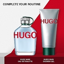 HUGO Man - Perfumowany dezodorant w sprayu — Zdjęcie N6