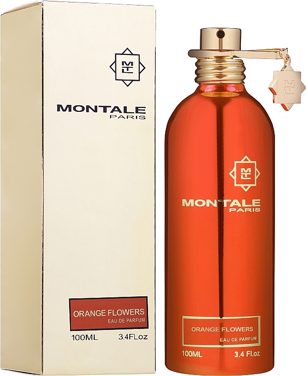 Montale Orange Flowers - Woda perfumowana — Zdjęcie N4