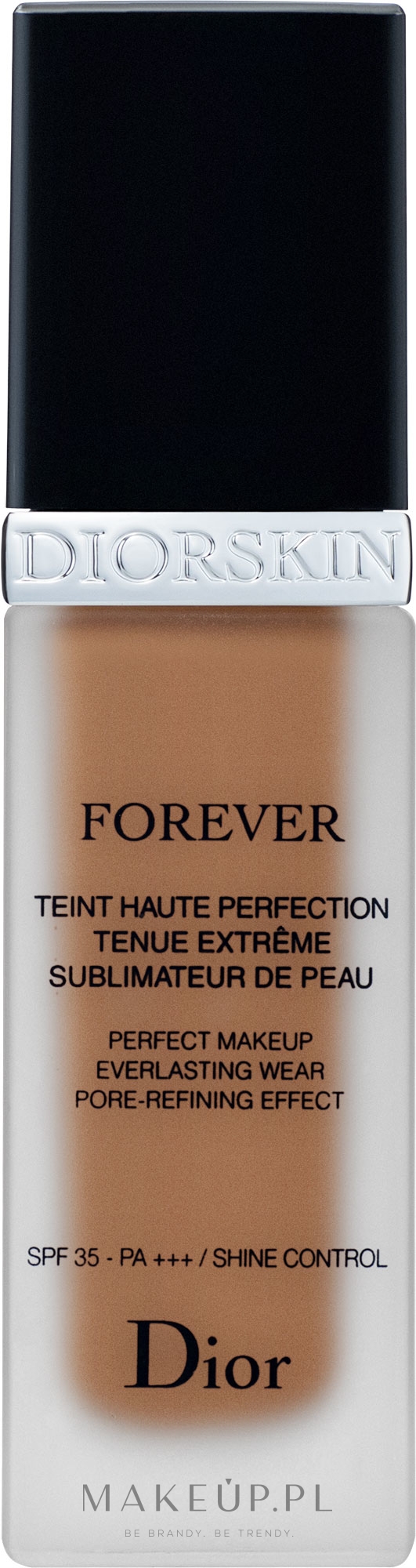 Dior Diorskin Forever Perfect Makeup Everlasting Wear Pore