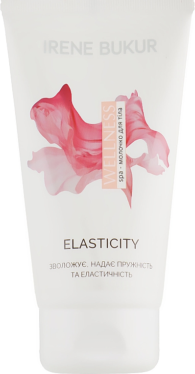 Mleczko do ciała Elasticity - Irene Bukur Wellness Elasticity — Zdjęcie N1