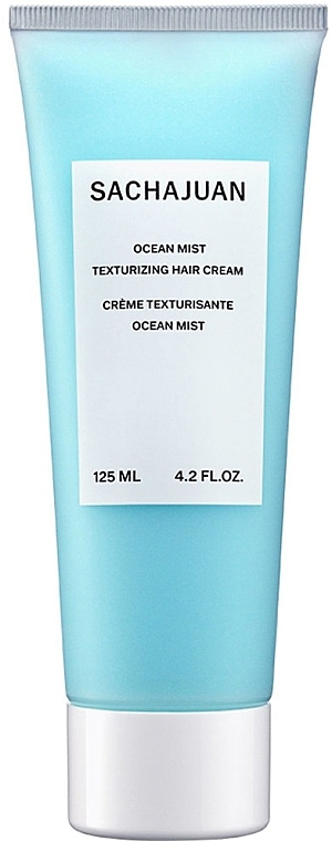 Krem do stylizacji włosów - Sachajuan Styling Ocean Mist Texturizing Hair Cream — Zdjęcie N1