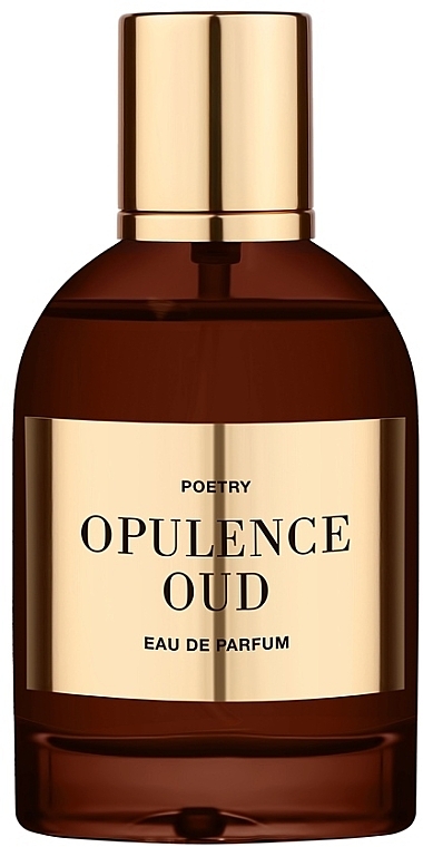 Poetry Home Opulence Oud - Woda perfumowana — Zdjęcie N1