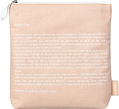 PREZENT! Lniana saszetka - Payot Gwp Corporate Linen Pouch 2022 — Zdjęcie N1