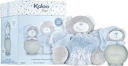 Kup Kaloo Parfums Kaloo Blue - Zestaw (eds/100ml + toy)