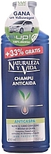 Kup Przeciwłupieżowy szampon przeciw wypadaniu włosów - Naturaleza y Vida Anti Hair Loss Anti-Dandruff Shampoo
