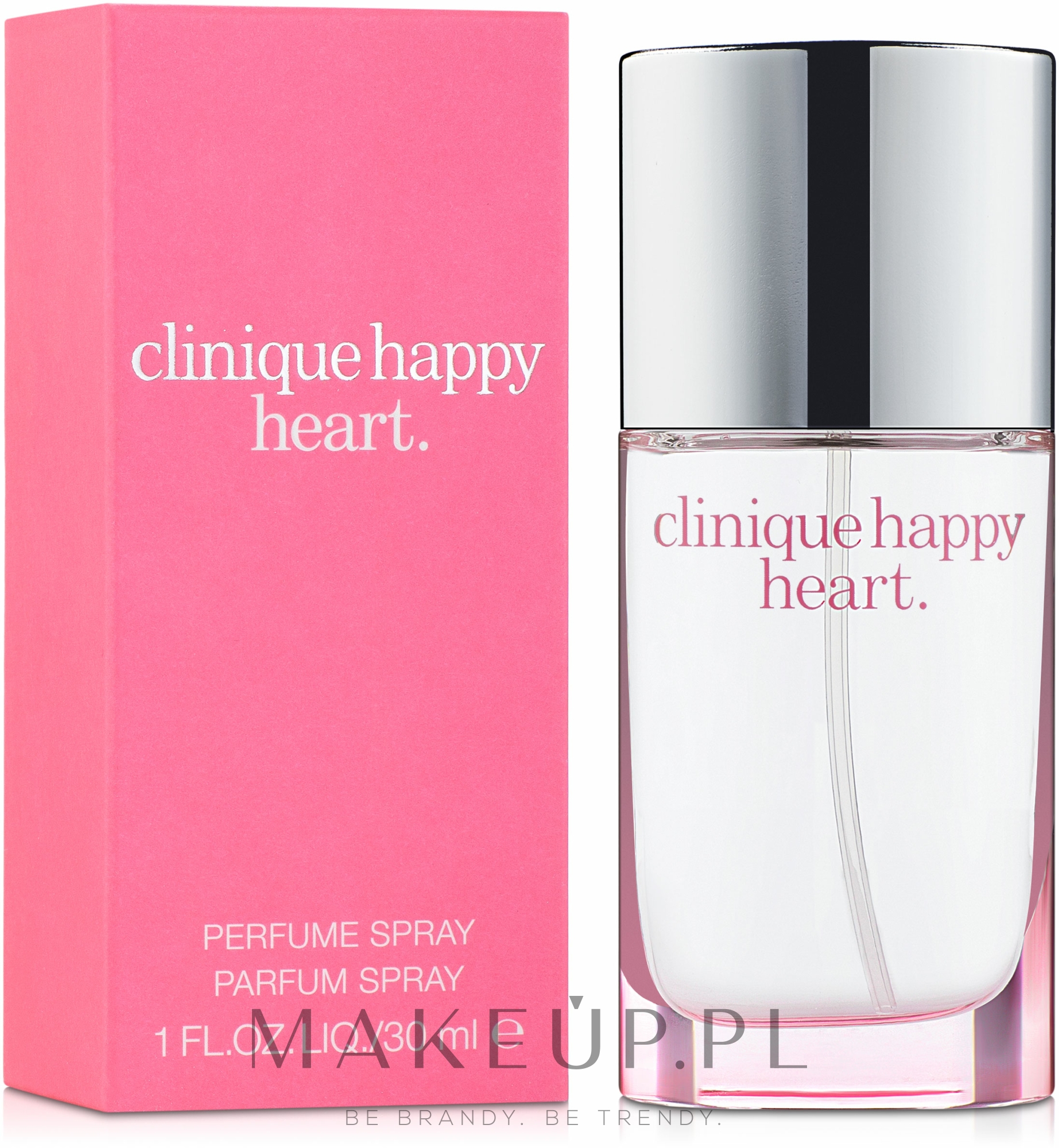 Clinique Happy Heart - Woda perfumowana — Zdjęcie 30 ml