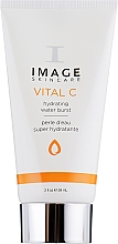 Kup Intensywny booster nawilżający - Image Skincare Vital C Hydrating Water Burst