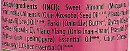 Naturalny olejek na rozstępy w ciąży - Mayur Anti Stretch Marks Oil — Zdjęcie N3