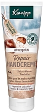 Kup Rewitalizujący krem do rąk - Kneipp Repair Hand Cream Winter Feeling