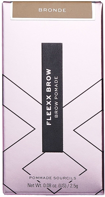 Pomada do brwi - XX Revolution Fleexx Brow Pomade — Zdjęcie N2