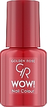 Kup Lakier do paznokci - Golden Rose Wow Nail Color