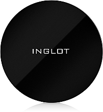 Etui na okrągłe lusterko kosmetyczne - Inglot Freedom System Round Gloss Palette-1 — Zdjęcie N2