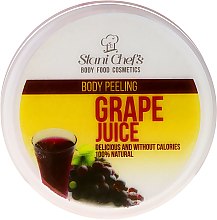 Kup Naturalny peeling do ciała Sok winogronowy - Stani Chef's Grape Juice Body Peeling