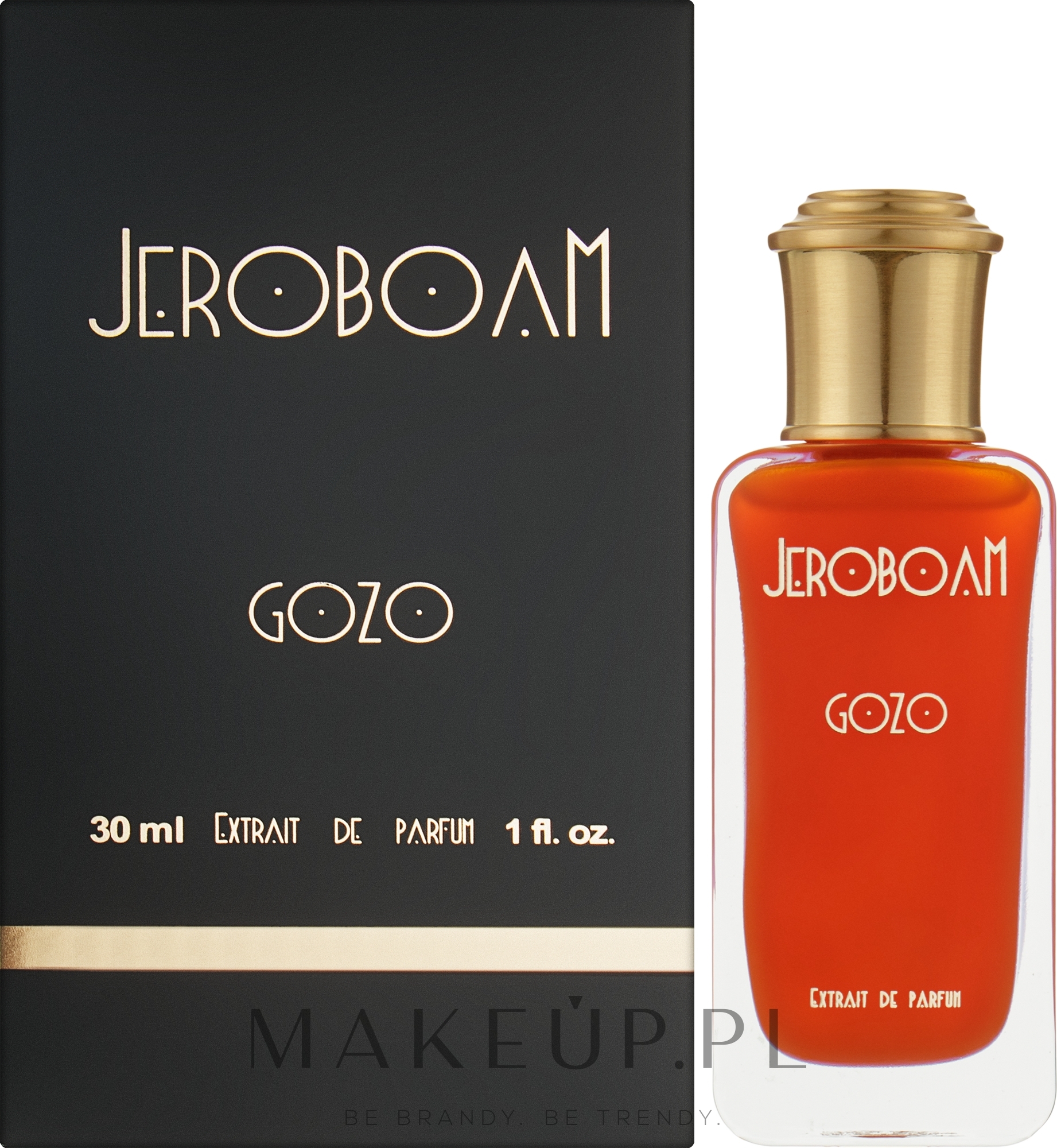 Jeroboam Gozo - Woda perfumowana — Zdjęcie 30 ml