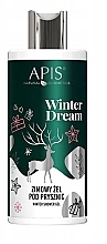 Żel pod prysznic - APIS Professional Winter Dream Winter Shower Gel — Zdjęcie N1