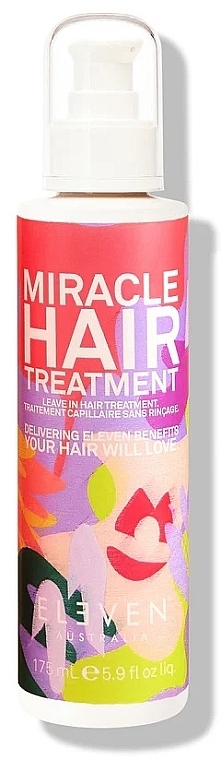 Serum do włosów - Eleven Australia Miracle Hair Treatment Limited Edition Isabelle Goddard — Zdjęcie N1